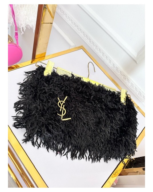 TOP PIÓRKA▪️CZARNY