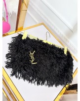 TOP PIÓRKA▪️CZARNY