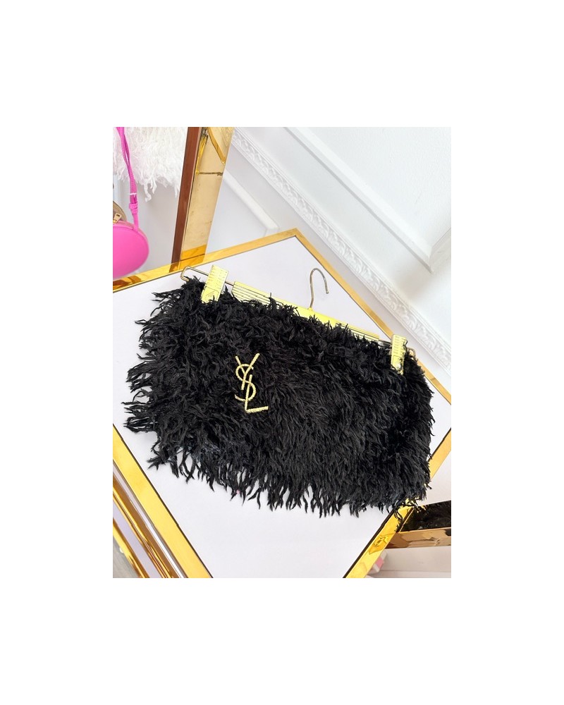 TOP PIÓRKA▪️CZARNY