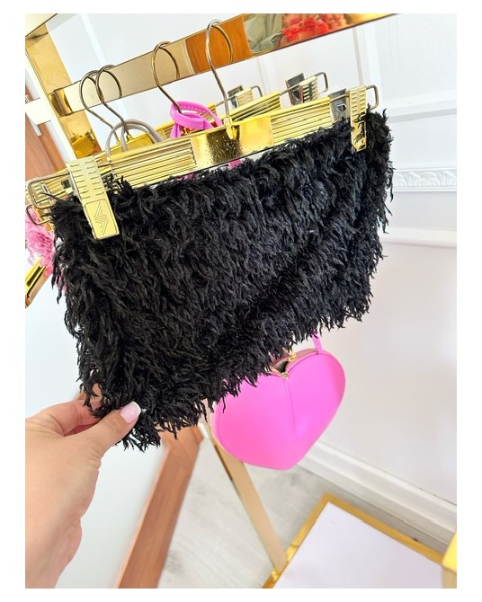 TOP PIÓRKA▪️CZARNY