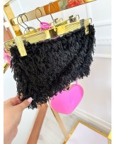 TOP PIÓRKA▪️CZARNY