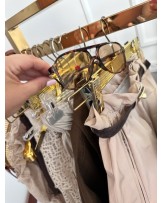 Okulary FORD brąz panterka