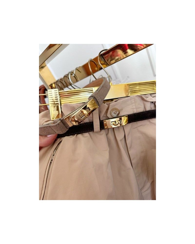 SKÓRZANE PASKI styl Hermes ▪️KOLORY