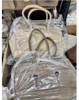 SKÓRZANA TOREBKA ZAMSZ ▪️biega