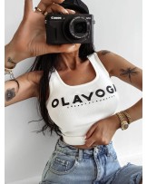 TOP WHITE ▪️NEW COLLECTION