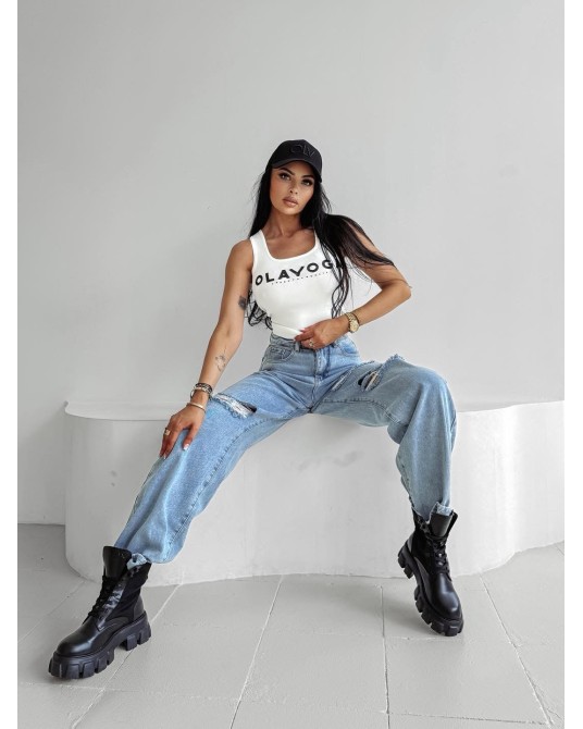 TOP WHITE ▪️NEW COLLECTION