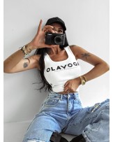 TOP WHITE ▪️NEW COLLECTION