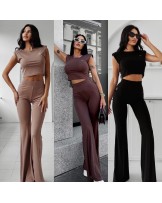 CASUALOWY KOMPLET URBAN ▪️beżowy