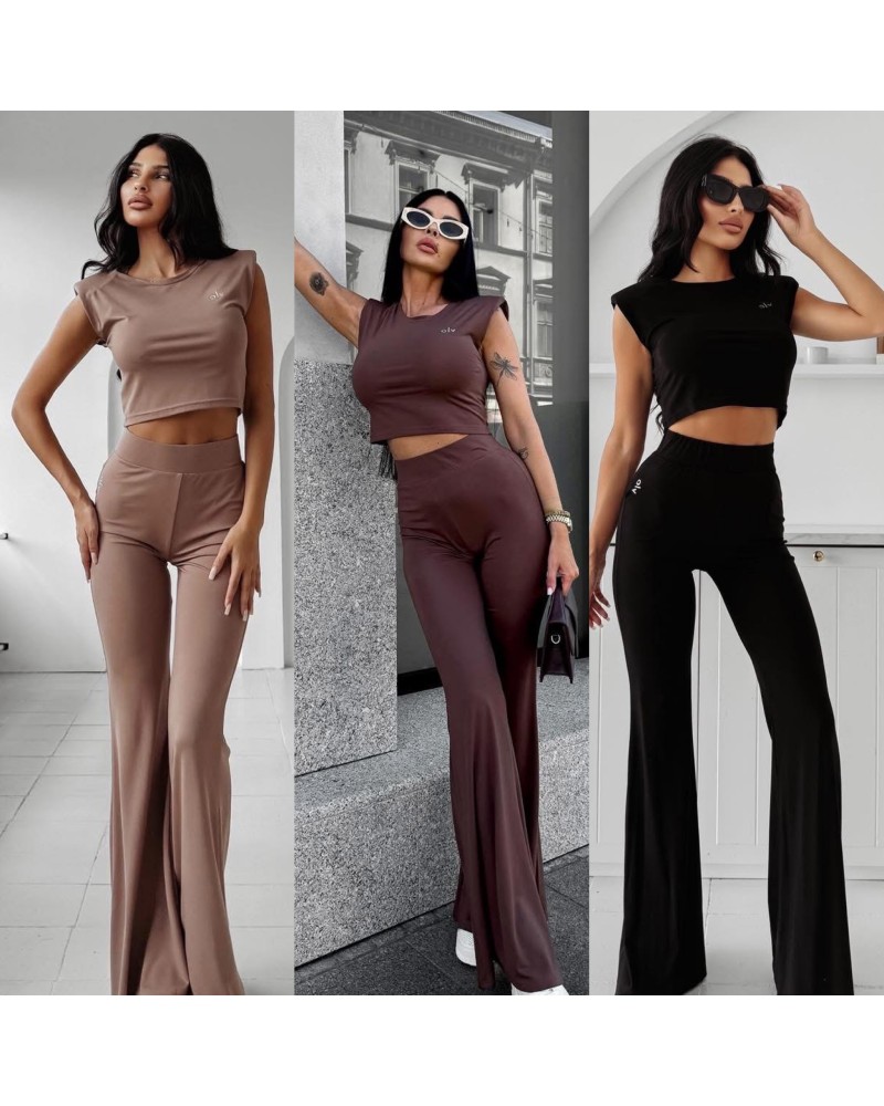 CASUALOWY KOMPLET URBAN ▪️beżowy