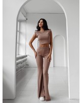 CASUALOWY KOMPLET URBAN ▪️beżowy