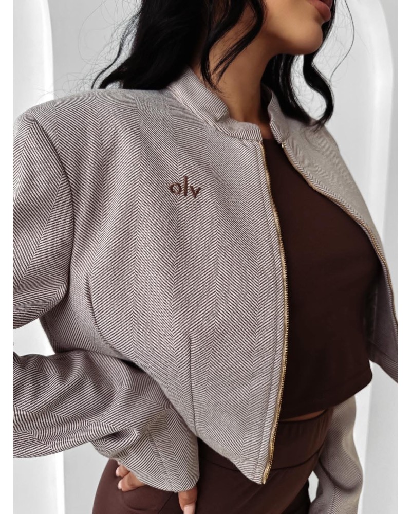 CASUALOWA KURTKA JODEŁKA BRAZ ▪️