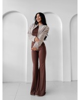 CASUALOWA KURTKA JODEŁKA BRAZ ▪️