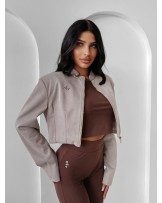 CASUALOWA KURTKA JODEŁKA BRAZ ▪️