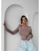 Bluzka Basic ▪️LATTE