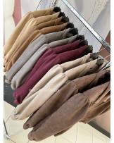 ZAMSZOWA KURTKA CAMEL  ▪️