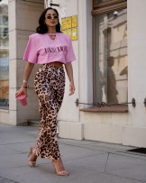 SPÓDNICA LONG PANTHER ▪️