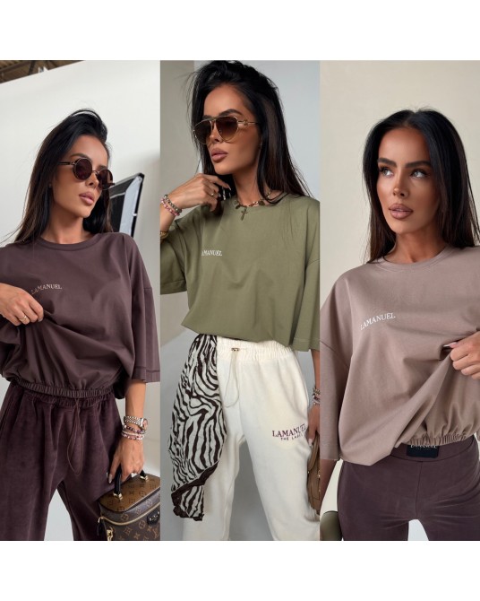 Bluzka T▪️shirt HUNS ▪️kolory