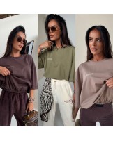 Bluzka T▪️shirt HUNS ▪️kolory