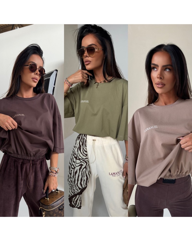 Bluzka T▪️shirt HUNS ▪️kolory