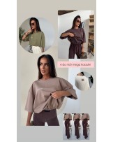 Bluzka T▪️shirt HUNS ▪️kolory