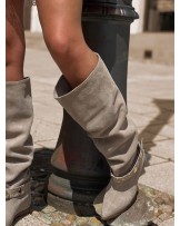 SKÓRZANE KOZAKI ▪️