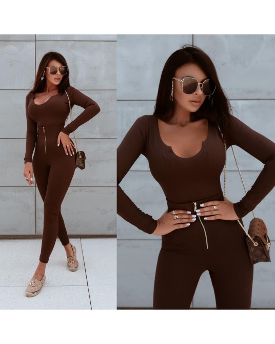 BODY WARM COLORS CZEKOLADOWE 