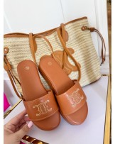 KLAPKI CELINEE ▪️CAMEL