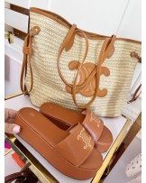 KLAPKI CELINEE ▪️CAMEL