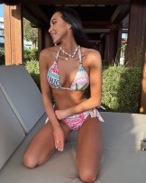 KOSTIUM KĄPIELOWY STROJ ▪️łosoś