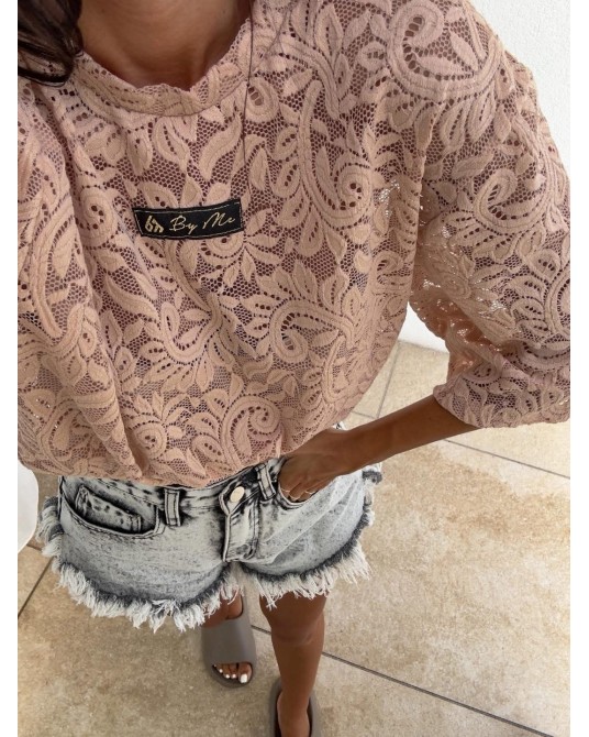 BLUZKA AMARIS ▪️koronka