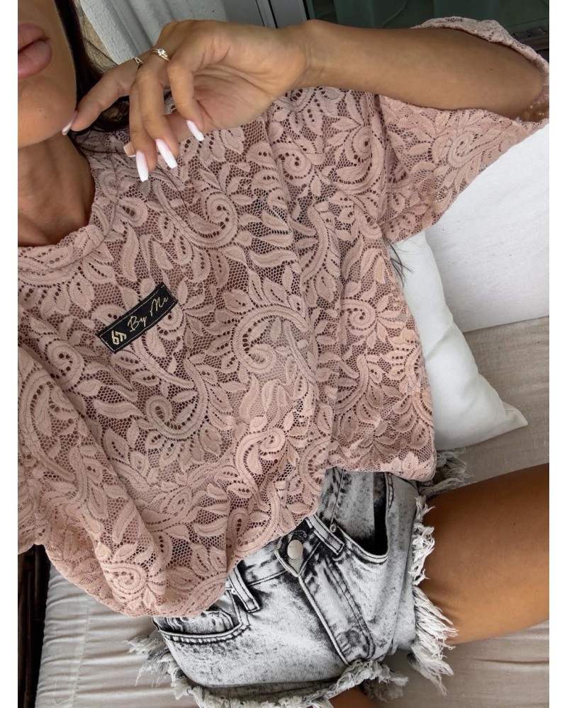 BLUZKA AMARIS ▪️koronka