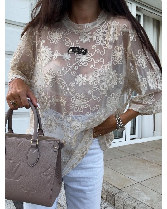 BLUZKA AMARIS ▪️koronka