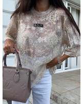 BLUZKA AMARIS ▪️koronka