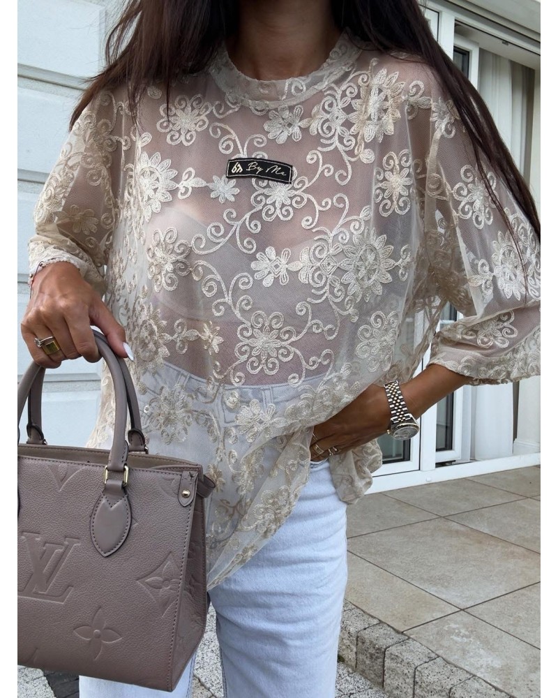 BLUZKA AMARIS ▪️koronka