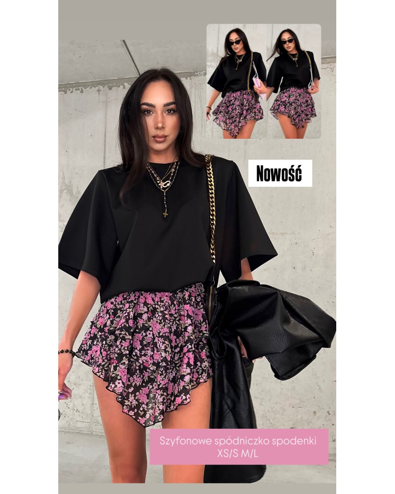 SZYFONOWE SPÓDNICZKO ▪️SPODENKI