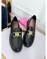 CZARNE MOKASYNY CELINEE ▪️