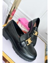 CZARNE MOKASYNY CELINEE ▪️