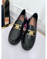 CZARNE MOKASYNY CELINEE ▪️