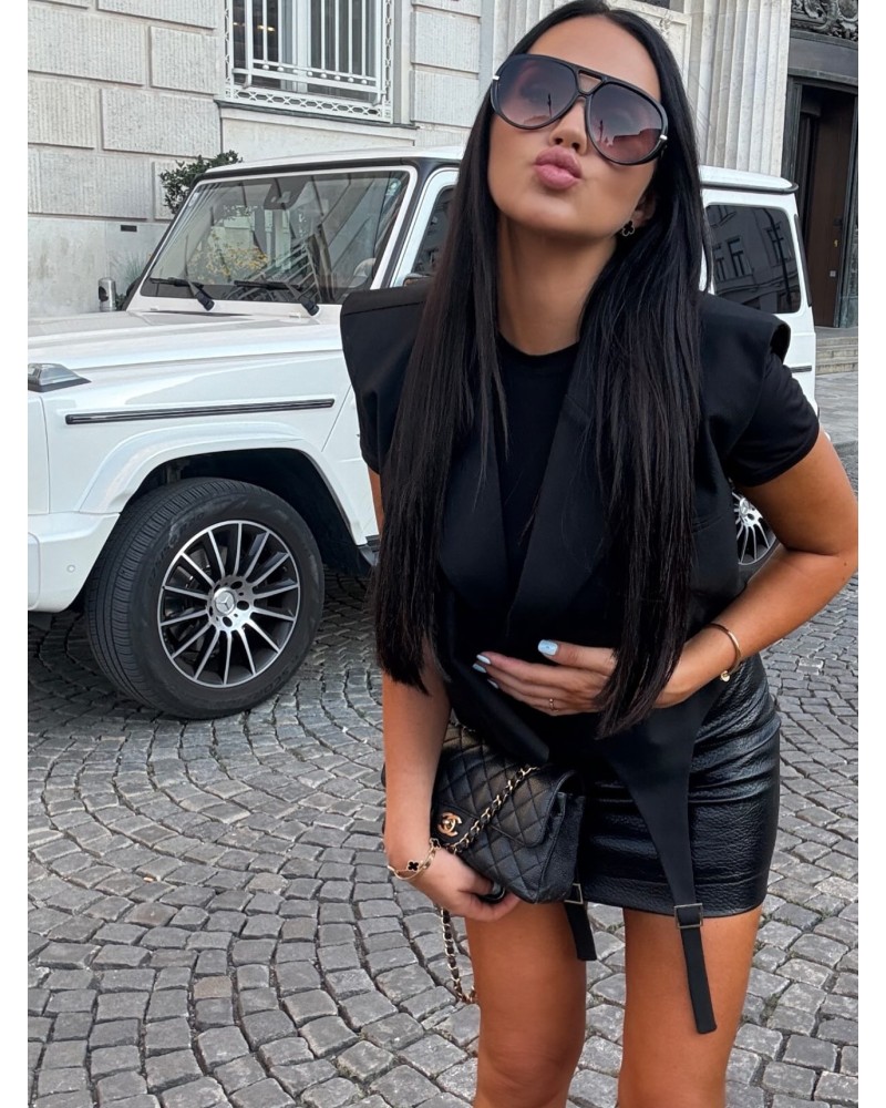 CZARNA KAMIZELKA ▪️