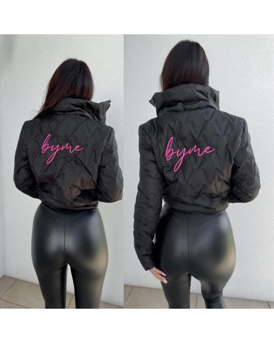 Kurtka VESTEEL ▪️New Collection CZARNA