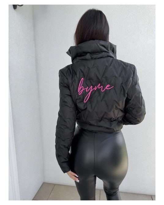 Kurtka VESTEEL ▪️New Collection CZARNA