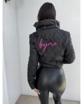 Kurtka VESTEEL ▪️New Collection CZARNA