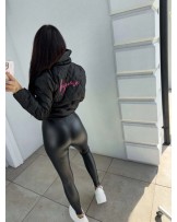 Kurtka VESTEEL ▪️New Collection CZARNA