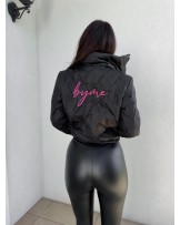 Kurtka VESTEEL ▪️New Collection CZARNA