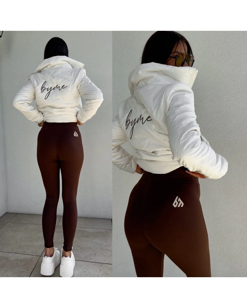 Kurtka VESTEEL ▪️New Collection  ECRU