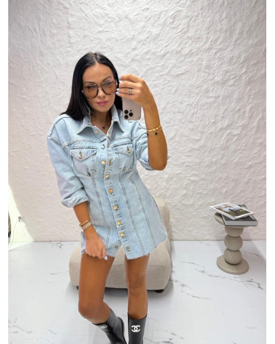 JEANSOWA SUKIENKA ▪️denim