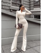 KOMBINEZON FIRST CHILL ▪️beżowy