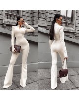 KOMBINEZON FIRST CHILL ▪️beżowy