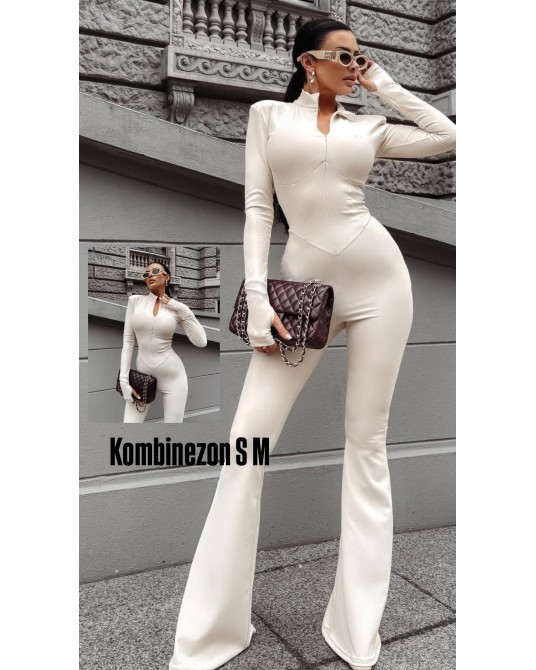 KOMBINEZON FIRST CHILL ▪️beżowy