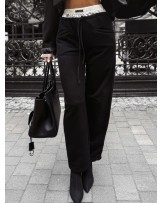 Spodnie BRICHT ▪️czarne